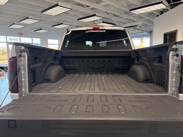 used 2023 Ford F-150 car, priced at $38,000