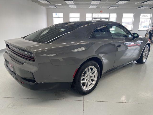 new 2025 Dodge Charger Daytona car, priced at $51,922