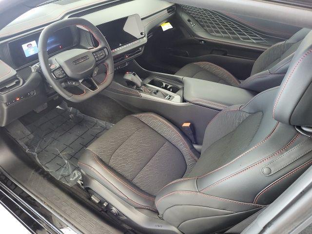 new 2025 Dodge Charger Daytona car, priced at $51,922