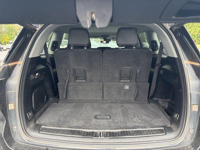 used 2022 Jeep Grand Cherokee L car, priced at $26,000