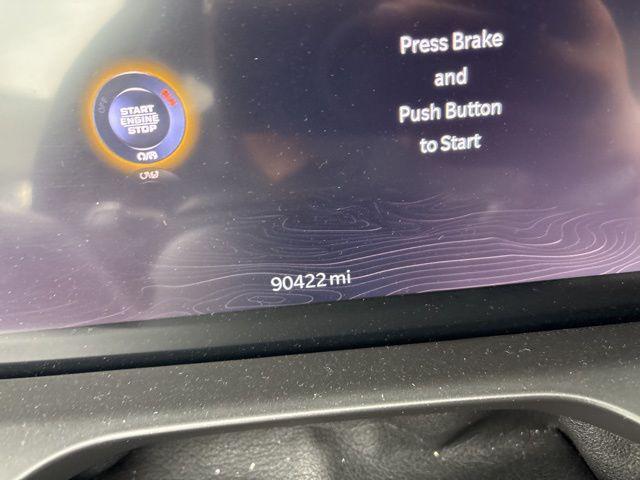 used 2022 Jeep Grand Cherokee L car, priced at $26,000