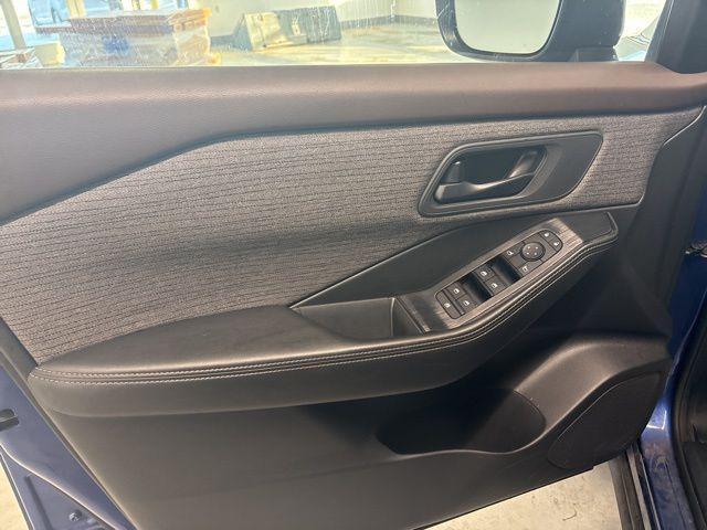 used 2021 Nissan Rogue car, priced at $19,500