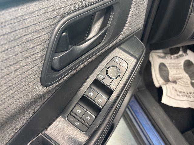 used 2021 Nissan Rogue car, priced at $19,500