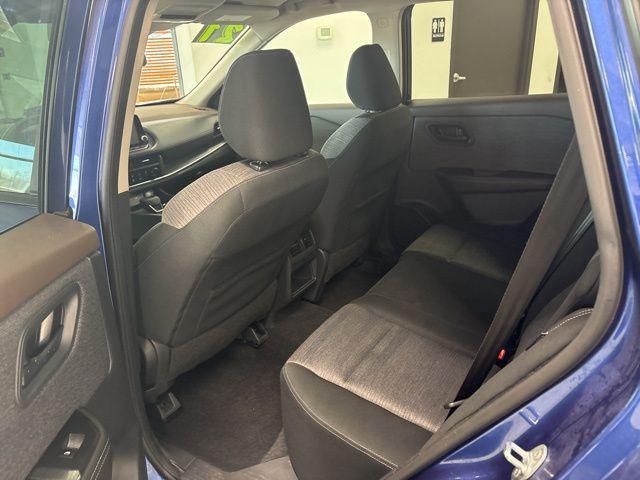 used 2021 Nissan Rogue car, priced at $19,500