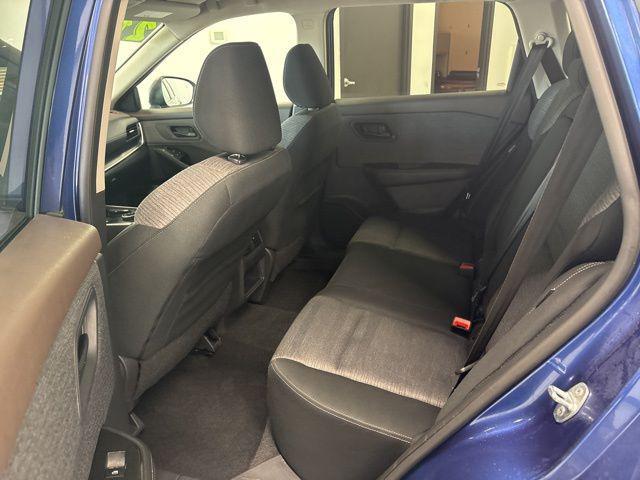 used 2021 Nissan Rogue car, priced at $19,500