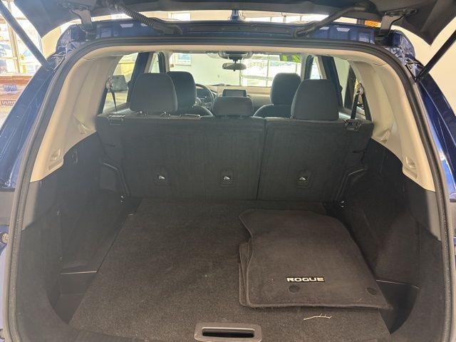 used 2021 Nissan Rogue car, priced at $19,500