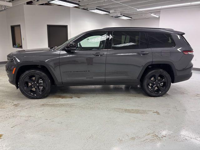 new 2025 Jeep Grand Cherokee L car, priced at $47,065