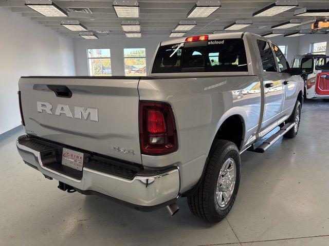 new 2026 Ram 2500 car, priced at $55,163