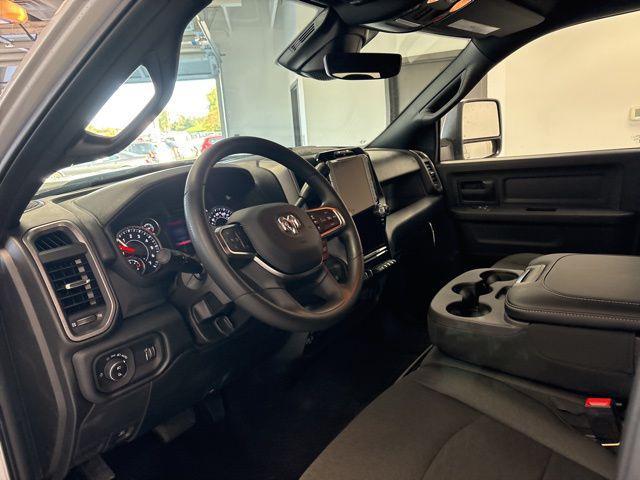 new 2026 Ram 2500 car, priced at $55,163