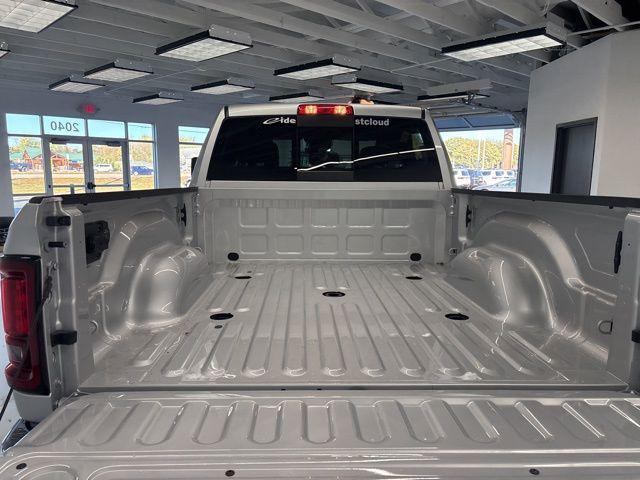 new 2026 Ram 2500 car, priced at $55,163