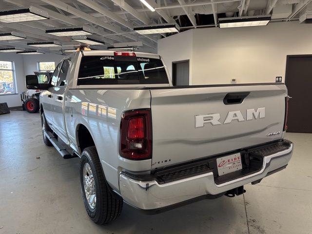 new 2026 Ram 2500 car, priced at $55,163