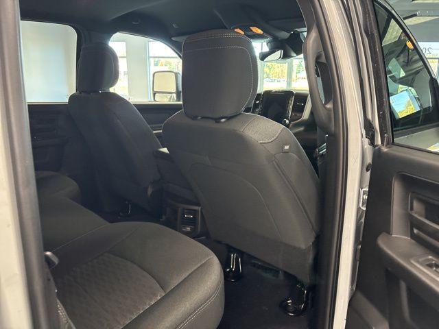new 2026 Ram 2500 car, priced at $55,163