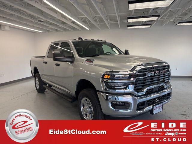 new 2026 Ram 2500 car, priced at $55,163