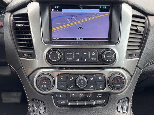 used 2019 Chevrolet Suburban car, priced at $18,000