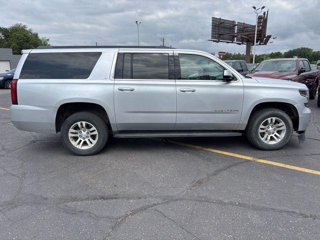 used 2019 Chevrolet Suburban car, priced at $18,000