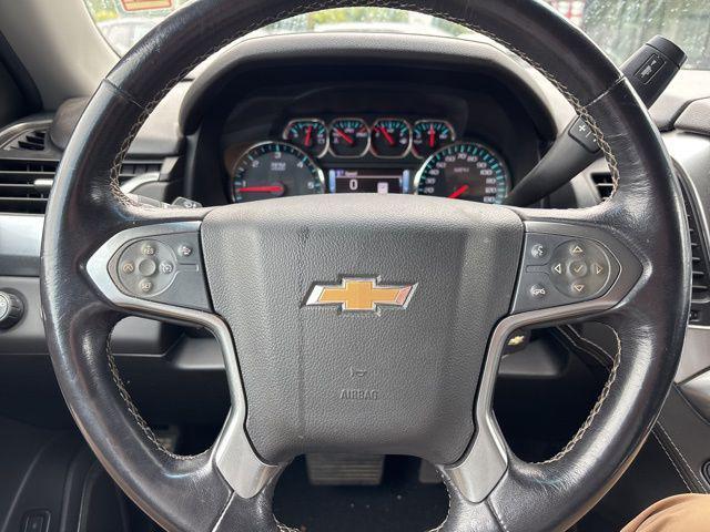 used 2019 Chevrolet Suburban car, priced at $18,000