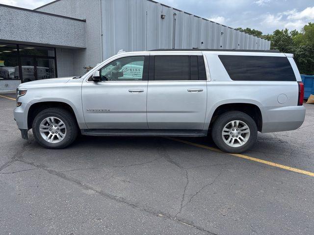 used 2019 Chevrolet Suburban car, priced at $18,000