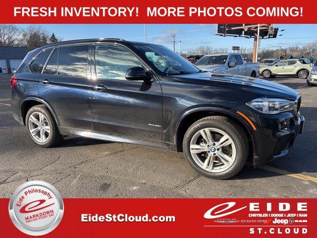 used 2016 BMW X5 car, priced at $17,500