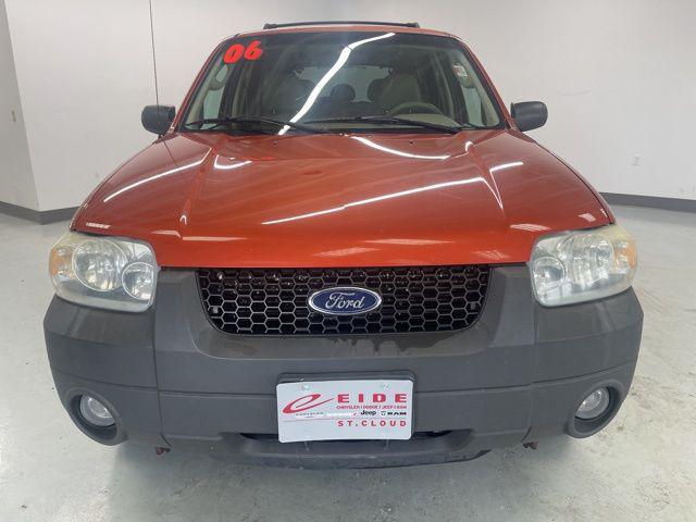 used 2006 Ford Escape car, priced at $4,000
