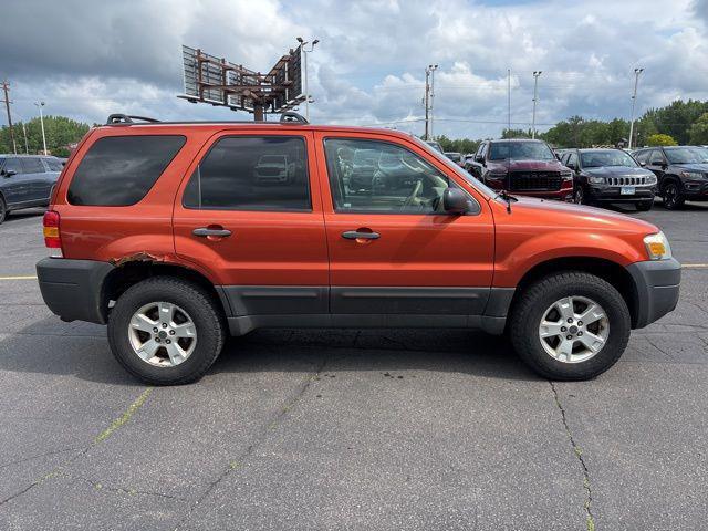 used 2006 Ford Escape car, priced at $4,000