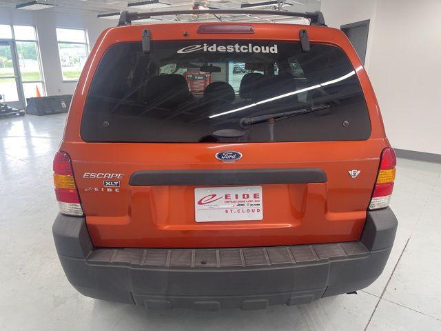 used 2006 Ford Escape car, priced at $4,000