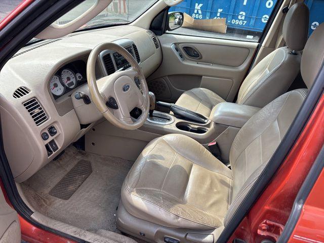 used 2006 Ford Escape car, priced at $4,000