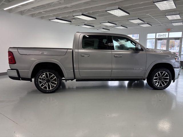 new 2025 Ram 1500 car, priced at $64,039