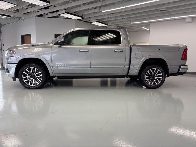 new 2025 Ram 1500 car, priced at $64,039