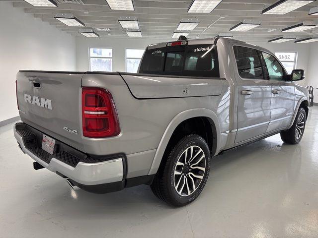 new 2025 Ram 1500 car, priced at $64,039