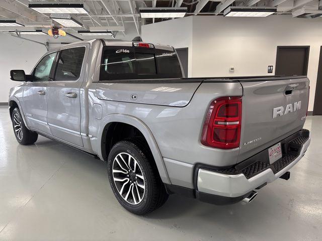 new 2025 Ram 1500 car, priced at $64,039