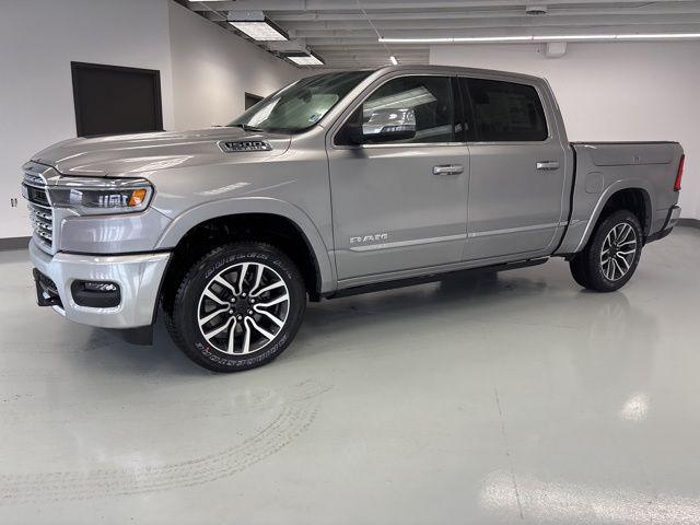 new 2025 Ram 1500 car, priced at $64,039