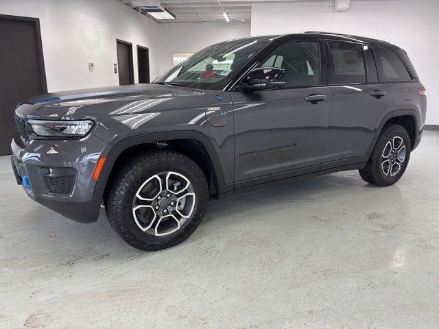 new 2024 Jeep Grand Cherokee 4xe car, priced at $59,445