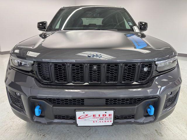 new 2024 Jeep Grand Cherokee 4xe car, priced at $59,445