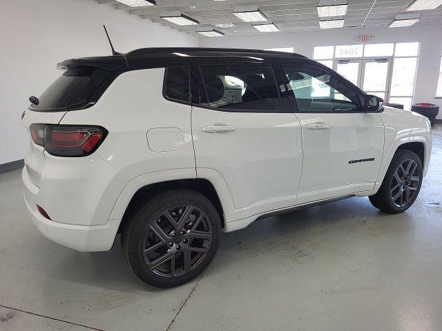 new 2025 Jeep Compass car, priced at $33,412