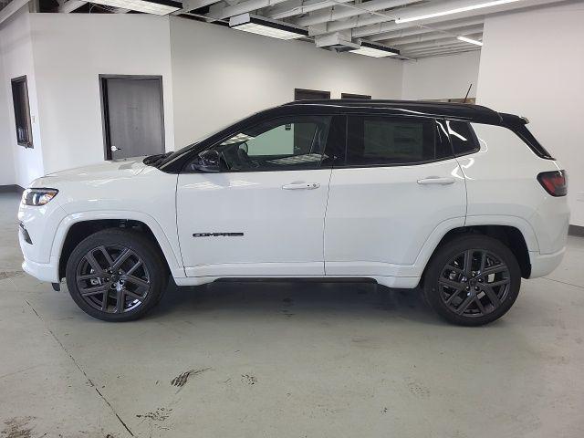 new 2025 Jeep Compass car, priced at $33,412