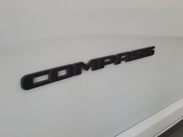 new 2025 Jeep Compass car, priced at $33,412