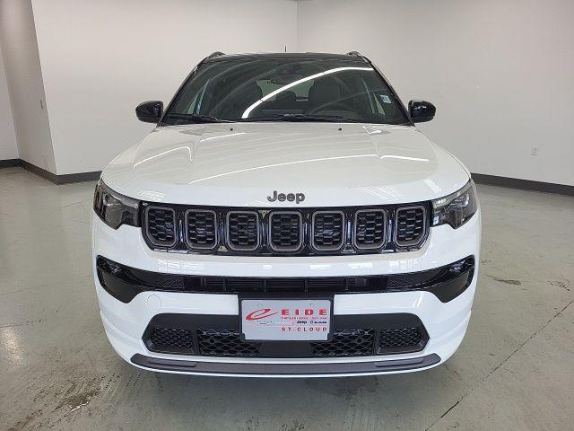 new 2025 Jeep Compass car, priced at $33,412