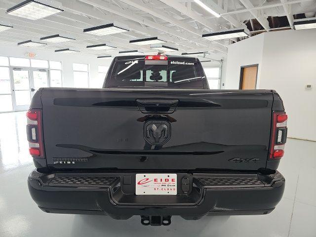 new 2024 Ram 2500 car, priced at $57,366