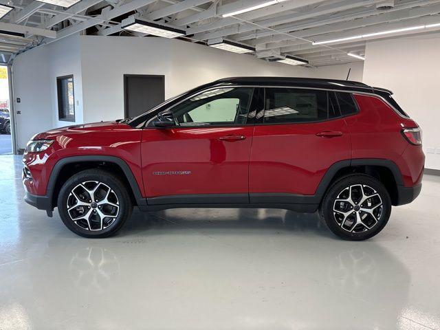 new 2025 Jeep Compass car, priced at $30,875