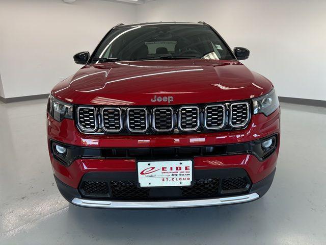 new 2025 Jeep Compass car, priced at $30,875