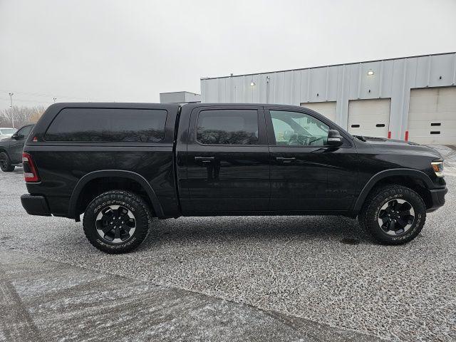 used 2019 Ram 1500 car, priced at $23,500