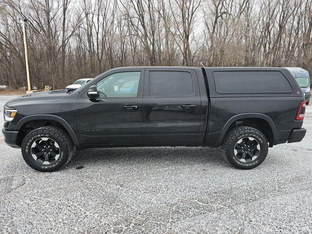 used 2019 Ram 1500 car, priced at $23,500