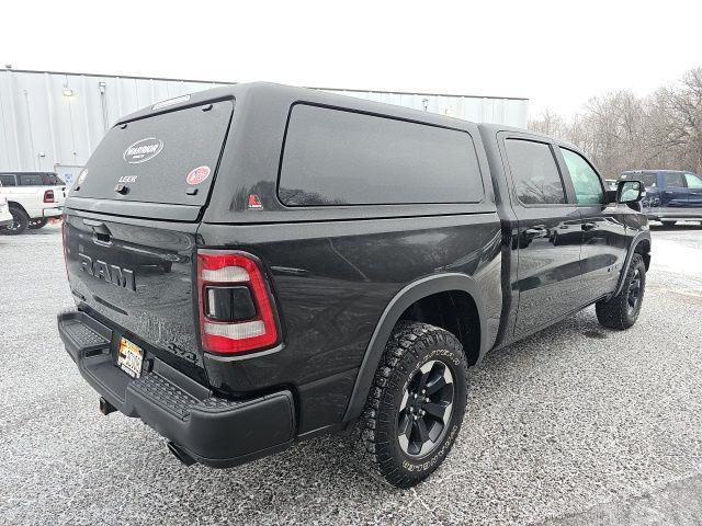 used 2019 Ram 1500 car, priced at $23,500