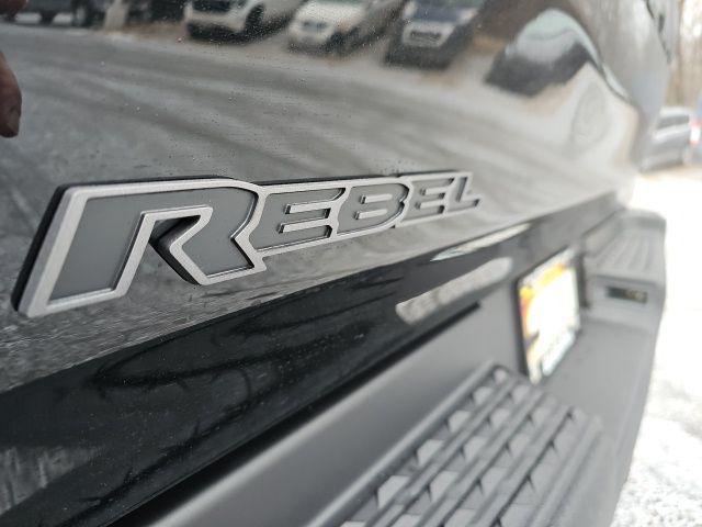 used 2019 Ram 1500 car, priced at $23,500