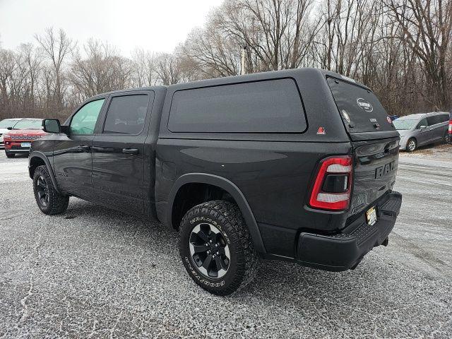 used 2019 Ram 1500 car, priced at $23,500