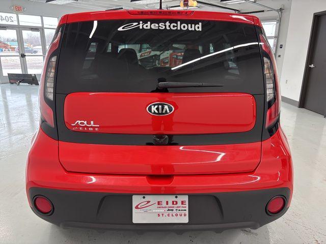 used 2019 Kia Soul car, priced at $13,000