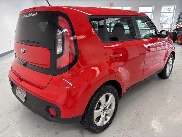 used 2019 Kia Soul car, priced at $13,000