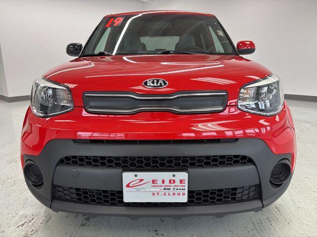 used 2019 Kia Soul car, priced at $13,000