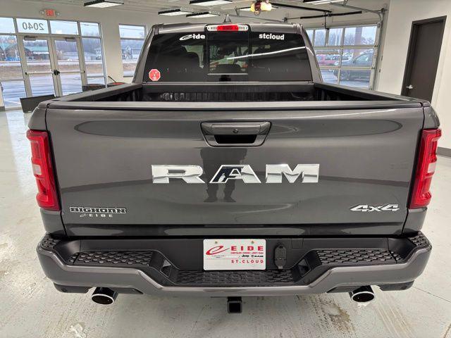 new 2025 Ram 1500 car, priced at $47,290