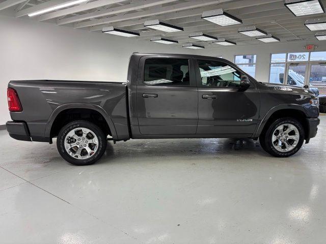 new 2025 Ram 1500 car, priced at $47,290